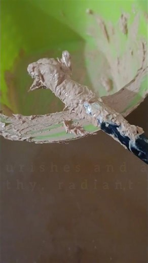 How to make your own foundation naturally at home🫶🏻✨#foundation #foundationhacks #makeuphacks #glow