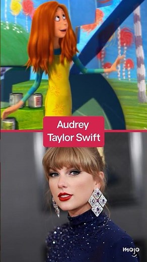 The Lorax Voice Cast!