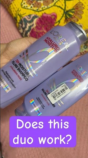 L’Oréal Purple Shampoo & Conditioner Review | Does It Really Work?