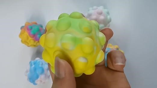 pop ball fidget toy