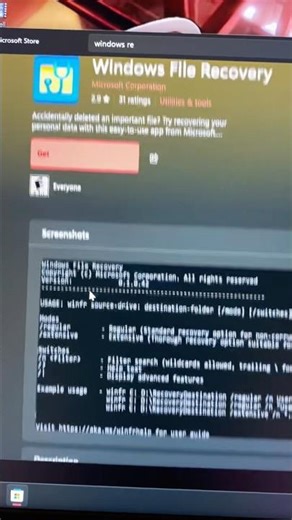 How to recover any file corrupted or deleted on PC windows
