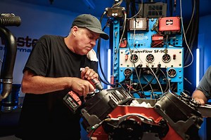 Intake Shootout! What to Use on a 598ci Big-Block: Engine Masters Preview