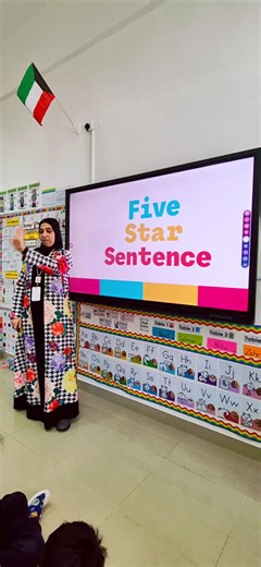 Master Five Star Sentences for Young Writers