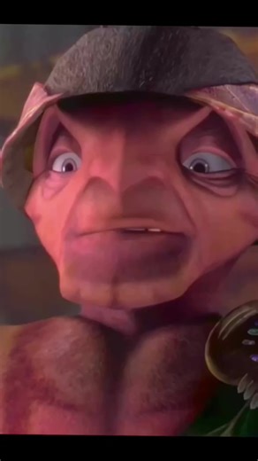 Z la hormiga 🍿 Está es la historia de una hormiga que vive muchas aventuras #movie #peliculas