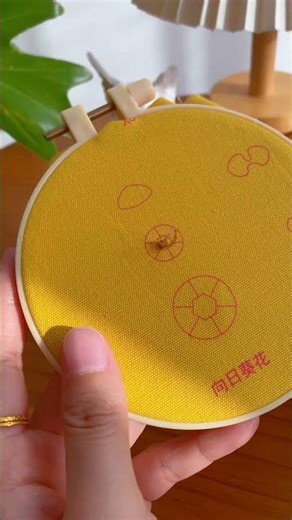 Spring Embroidery Showcase: DIY 3D Masterpieces