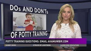 Parenting 101: 5 potty training dos and don'ts