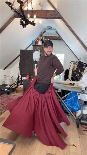 He broke up with her before Valentines Day so I made her a REVENGE DRESS!