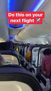 The ultimate life tip for getting free WiFi on an airplane 🤯 Do this on your next flight ✈️ #lifetips #iphonetips #vacation #airplane | Amin Tips