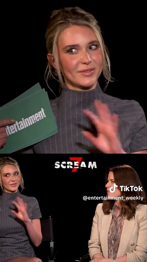 Who Was It? Discussing The Cast Of Scream 7 🤣