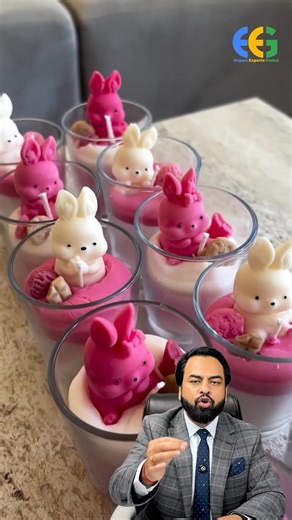 🕯 Candle Export from India – A Rising Global Opportunity ✍️ By Harsh Dhawan India is rapidly becoming a global hub for candle exports, especially scented and decorative candles. The world is shifting toward eco-friendly, premium, and handmade products, and Indian candles perfectly match these trends. 🌍 🔥 Why Indian Candles Are in Demand? • Affordable manufacturing cost • Skilled craftsmanship & unique designs • Availability of soy wax, beeswax, gel wax and aromatic essential oils • Strong dem