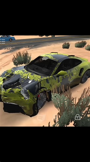 Rebuild Porche GT3 RS 🥹❤️ #games #carparkingmultiplayer #shorts #cpm