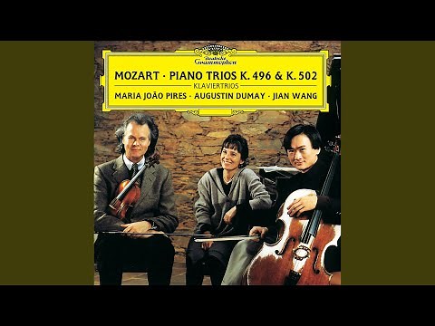 Mozart: Divertimento (Piano Trio) in B-Flat Major, K. 254: I. Allegro assai