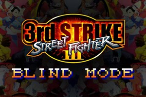 Blind Accessibility Mode for Street Fighter III: 3rd Strike