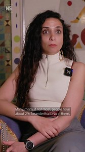 "What was it like to be two different species?" 💀🦴 The BBC's latest series, Human, reveals the incredible story of how we went from being just one of many types of human to the dominant form of life on the planet across 300,000 years of human evolution. Paleoanthropologist and presenter Ella Al-Shamahi takes us behind the scenes to talk about the making of the show and its memorable moments. Through her work, she encourages us to not just consider our ancestors as a data point or a statistic, 