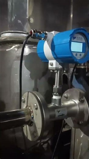 Bio Gas Plant Electric Control Panel Testing With Inovance It7070E Hmi And MD600 Ac Drive Inovance