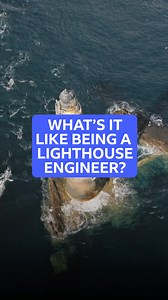 25K views · 229 reactions | The perks of being a lighthouse engineer! | BBC Scotland | Facebook