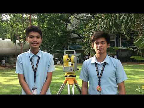 Surveying Close Traverse