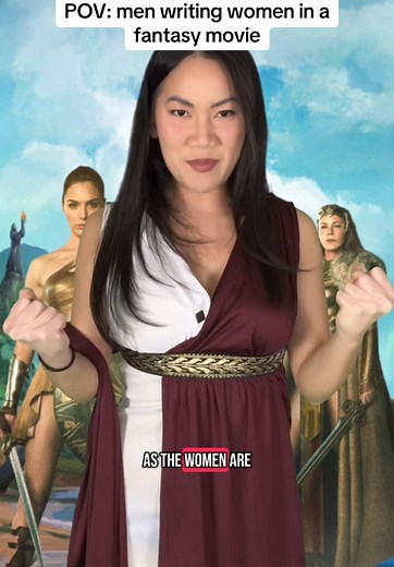 Exploring Female Representation in Fantasy Movies