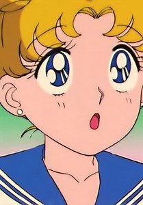 Sailor Moon S01:E22 - Romance Under the Moon: Usagi’s First Kiss