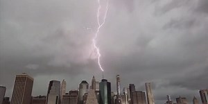 Craziest lightning caught on camera | Latest Weather Clips | FOX Weather