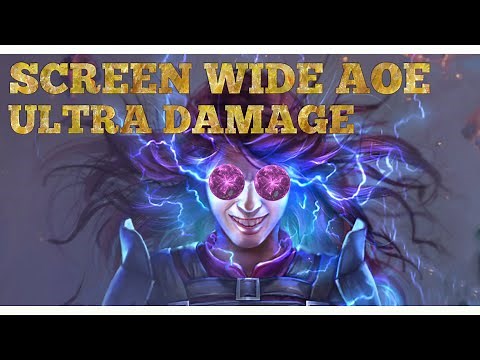 Going For Nuclear AoE ~ The Walking Bomb PoE 3.17