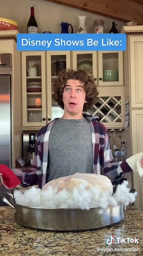 Disney Thanksgiving Parody Episodes