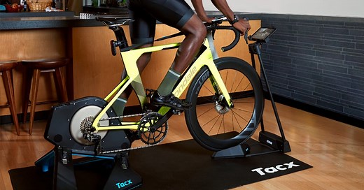 The New Tacx Training App with Streaming Tacx Films | Garmin Blog