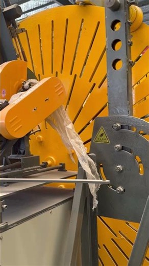 Fully Automatic Steel Bar Circle Forming Machine