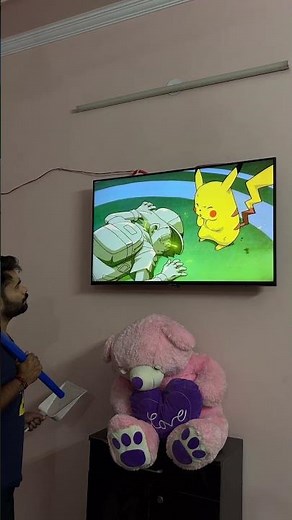 Pokemon : The First Movie | Men not cry until they saw this