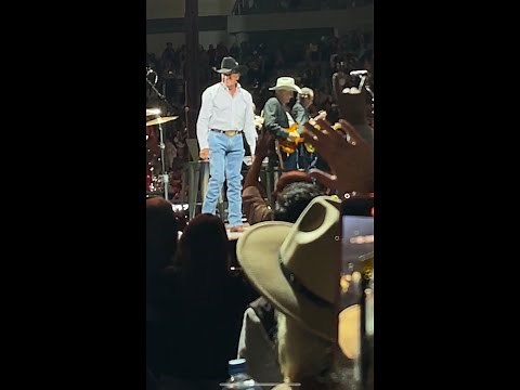GEORGE STRAIT Full Concert ENCORE Finale [Fort Worth, Texas]