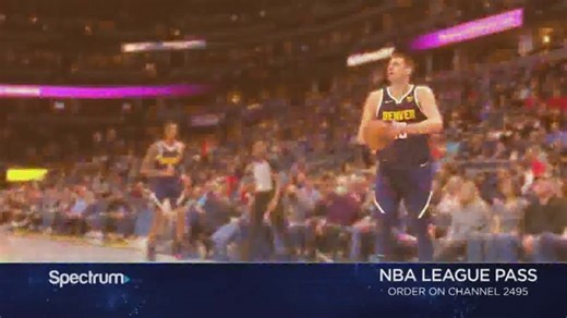 Spectrum TV Spot, 'NBA League Pass: $99.99'