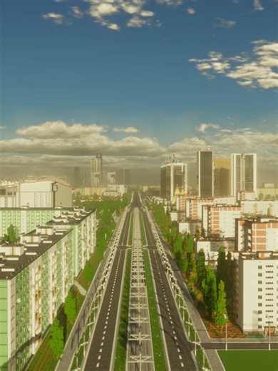 Строительство города в Майнкрафт: Часть 41