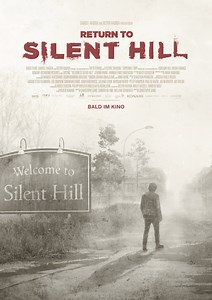 Return to Silent Hill | Cinestar