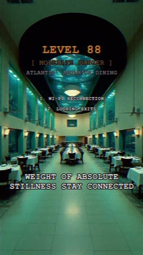 Level 88: The Atlantis' Aquarius Dining