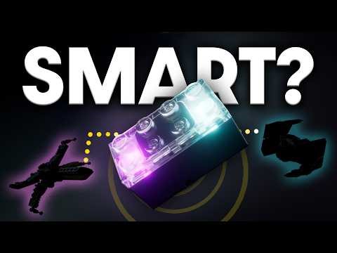 Is LEGO’s SMART Play the Future… or Another Mistake