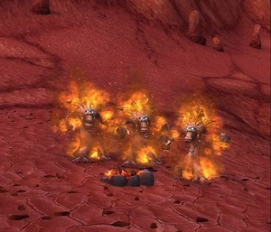 "Burn baby burn...TECH INFERNO !" Salutations, héros ! Si vos tours ressemblent aux terres brûlées de la péninsule des Flammes infernales, vérifiez la surchauffe de vos composants : bit.ly/2kvbfln | World of Warcraft