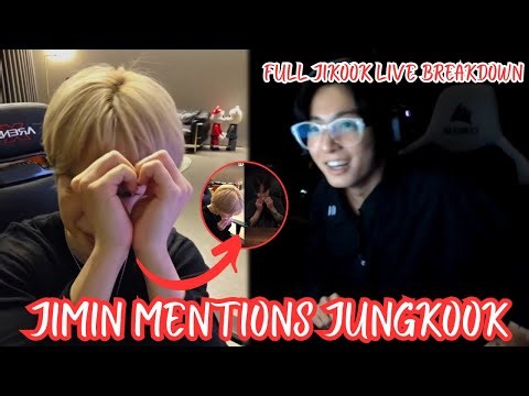 The Night Jikook Broke the Internet | Two Lives, One Connection 💜🔥