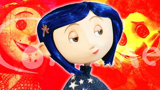 Coraline Official Trailer