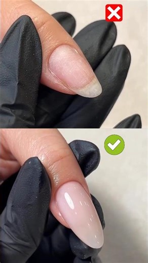 Flawless Builder Gel Apex Technique #simplenails #nailart #naildesign #nailtech #shorts