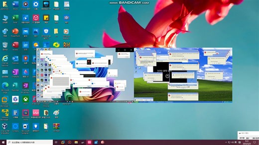 Windows 10 Windows XP Crazy Error Full
