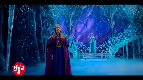 'Frozen: The Hit Broadway Musical' now streaming on Disney+