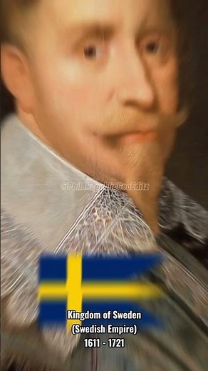 Evolution of Sweden flag 🇸🇪 History #sweden #history #flag #viralvideo