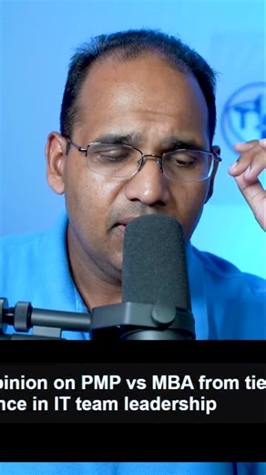 PMP vs MBA: Similarities and differences explained | Andrew Ramdayal posted on the topic | LinkedIn