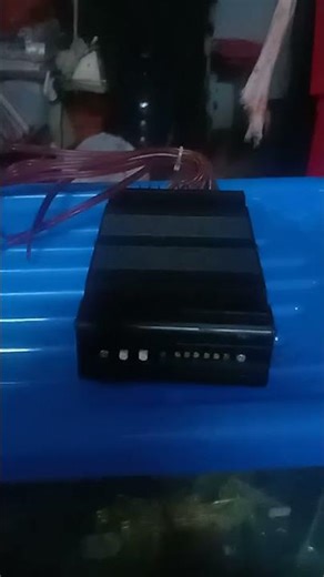 FLICKER CONTROLLER FC-16T 220V 50Hz 20kW Custom Elektronic normal ready stok