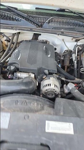 2005 Chevy Silverado 2500HD