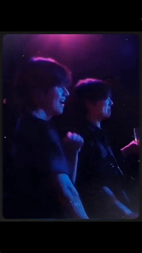 The Energy Between JK & V⚡