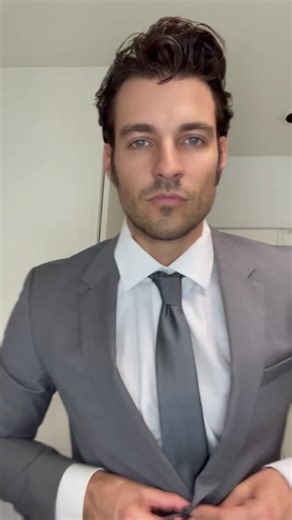 After a long day at the office. #fashion #professional #model #suit #jaysmooth