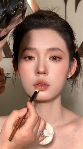 Amazing photoshoot model makeup tutorial for girls ✨💄#youtubeshorts #makeup #makeuptutorial #girls