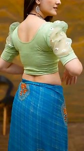 💖 Butti Organza Balloon Sleeves Stretchable 💫 FABRIC: Super Stretchable Self-Weaving Crape 🧵 SLEEVES: Designer Balloon Organza 💖 STRETCH LEVEL: Fully Stretchable for a Flawless Fit 📏 BLOUSE LENGTH by Size: L – 14" XL – 15" XXL – 16" 3XL – 16" 4XL - 16.5" 📐 this model fit to below size chat Bust Fit Guide: L: 28-30" XL: 32-34" XXL: 34-36" 3XL: 38-40" 4XL :40-42" WhatsApp order 9360575789 # #reelsfb #tamilinfluence #fashion #jewelry #chennai #bangalore #salem #reels #FacebookPage #facebookpo