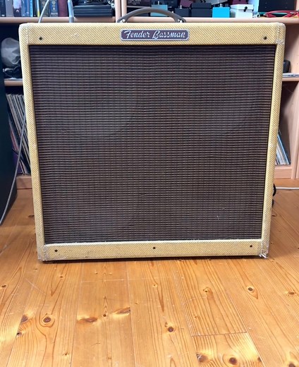 Vol.37 1999 “Frankenstein“ Bassman | Harpsucker